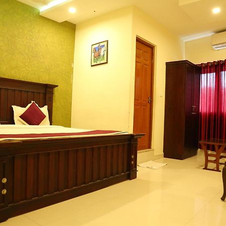 Fort Malabar Residency Otel Kochi Dış mekan fotoğraf