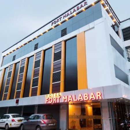 Fort Malabar Residency Otel Kochi Dış mekan fotoğraf