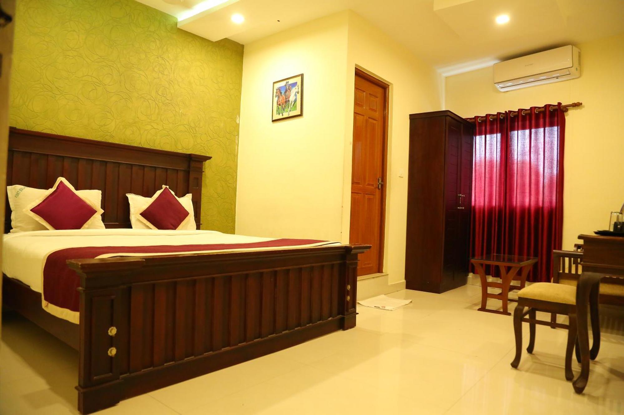 Fort Malabar Residency Otel Kochi Dış mekan fotoğraf