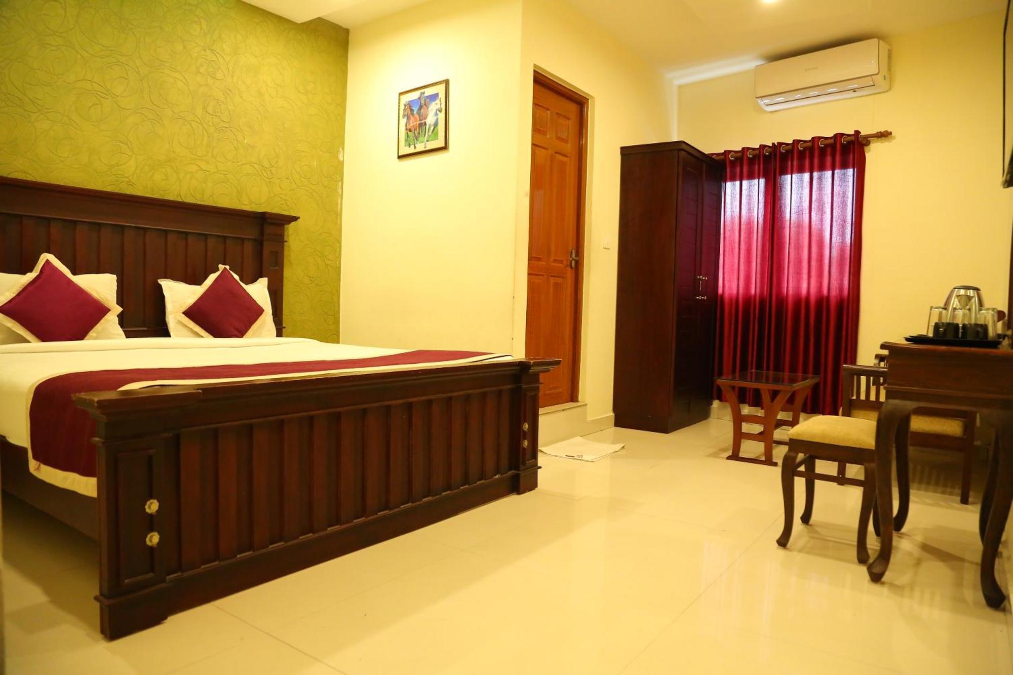 Fort Malabar Residency Otel Kochi Dış mekan fotoğraf