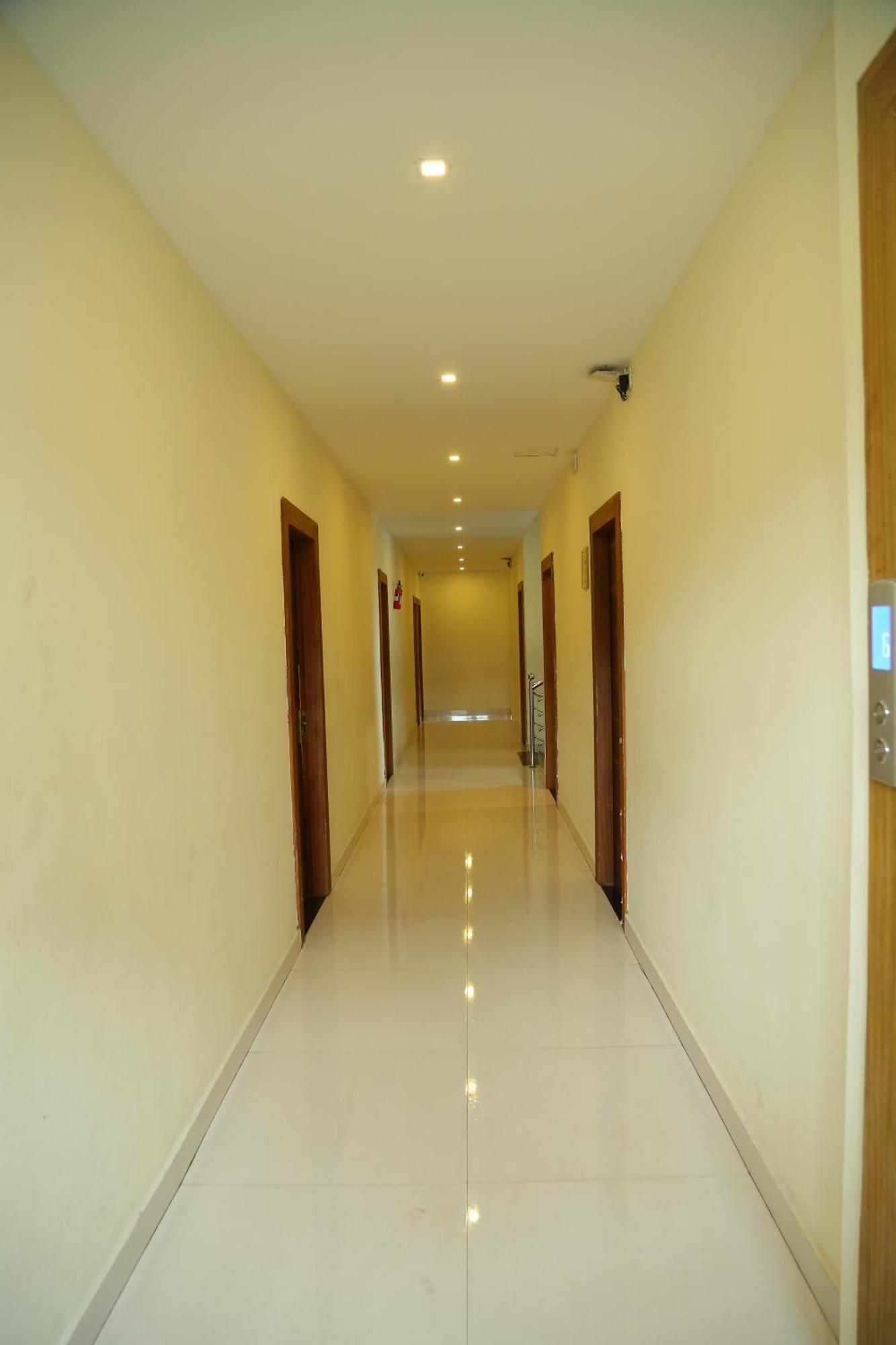 Fort Malabar Residency Otel Kochi Dış mekan fotoğraf