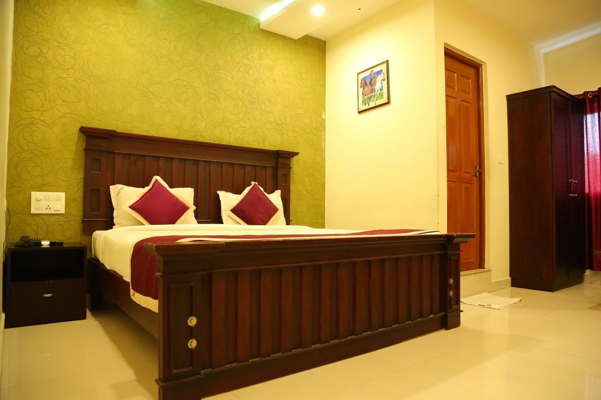 Fort Malabar Residency Otel Kochi Dış mekan fotoğraf
