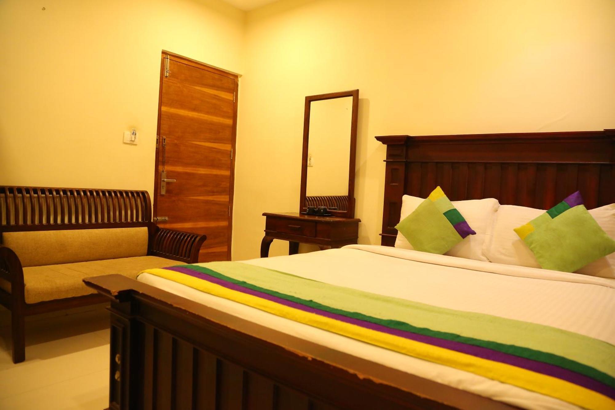 Fort Malabar Residency Otel Kochi Dış mekan fotoğraf