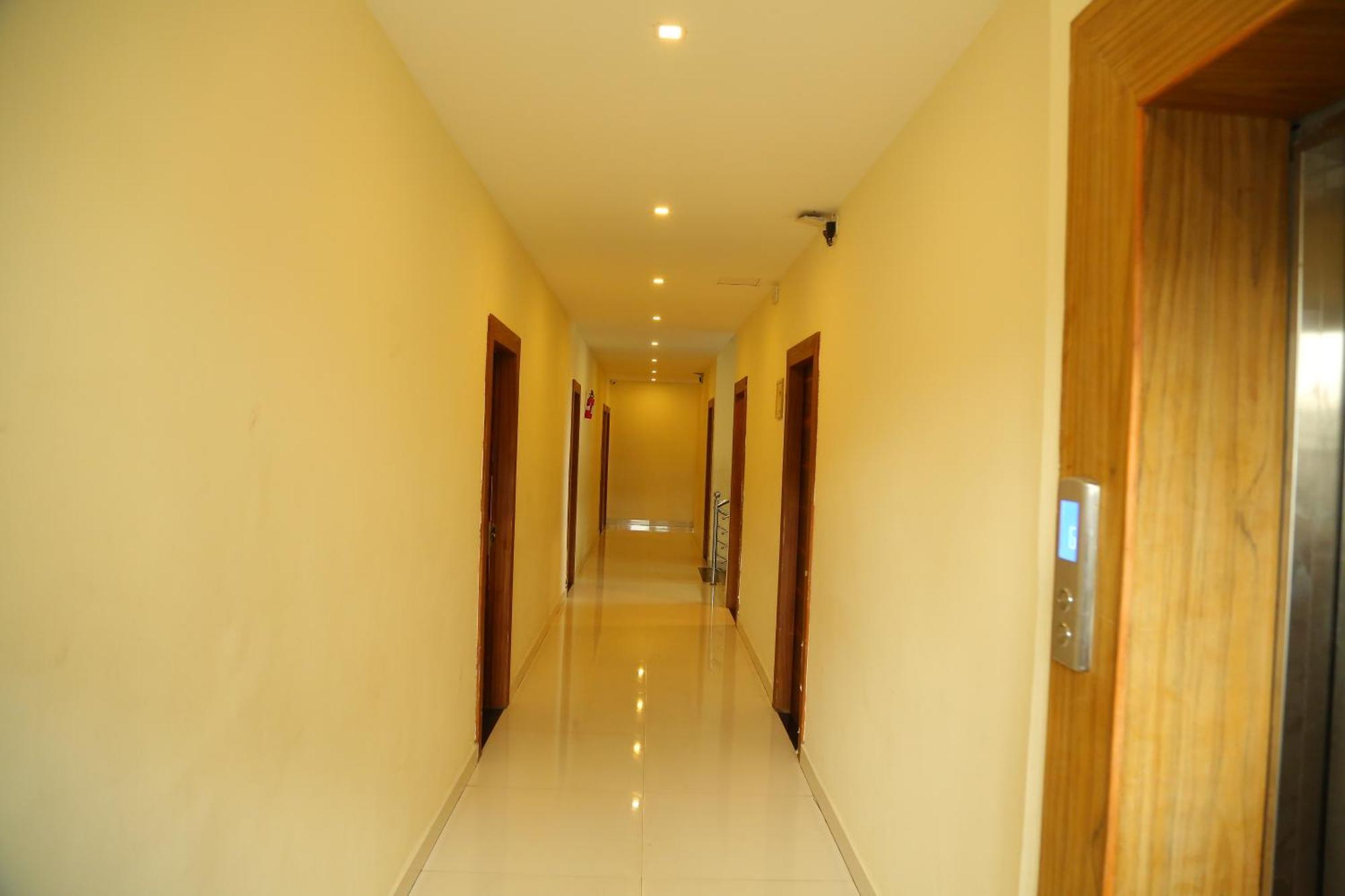 Fort Malabar Residency Otel Kochi Dış mekan fotoğraf