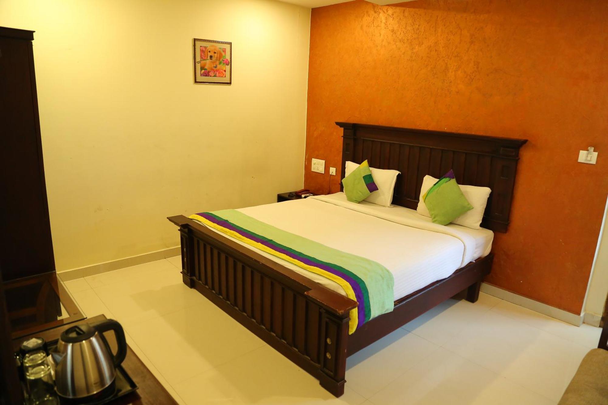 Fort Malabar Residency Otel Kochi Dış mekan fotoğraf