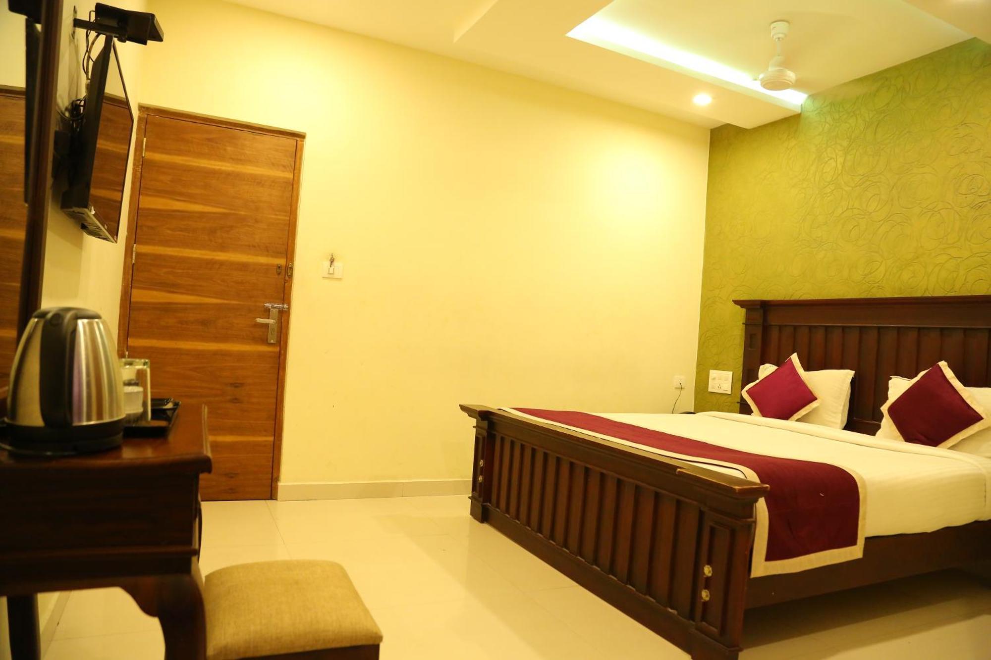 Fort Malabar Residency Otel Kochi Dış mekan fotoğraf