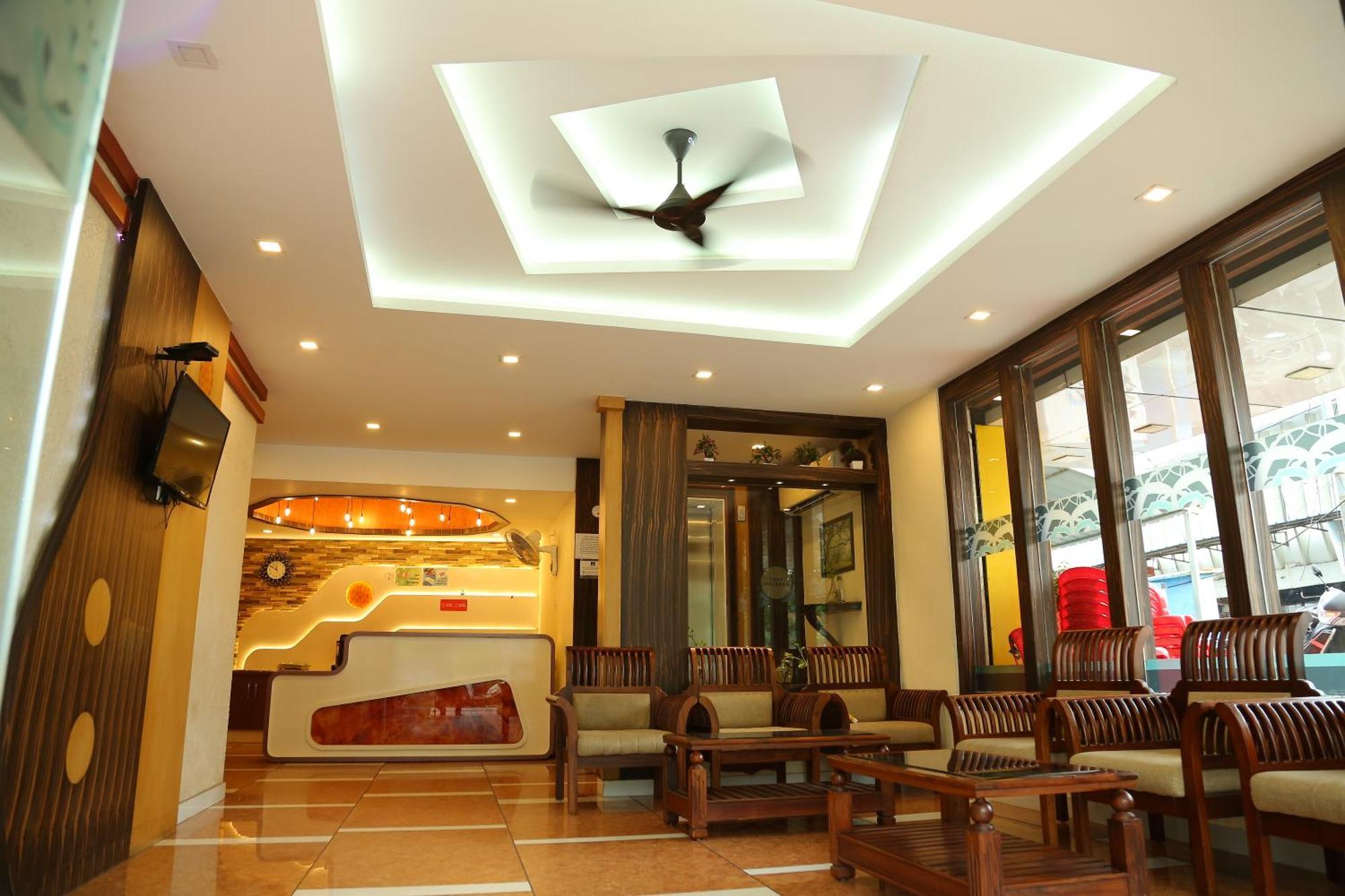 Fort Malabar Residency Otel Kochi Dış mekan fotoğraf