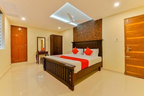Fort Malabar Residency Otel Kochi Dış mekan fotoğraf