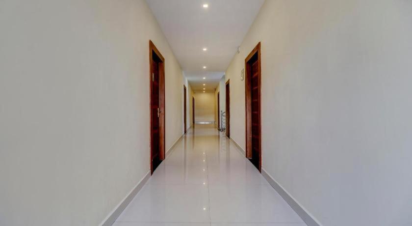 Fort Malabar Residency Otel Kochi Dış mekan fotoğraf