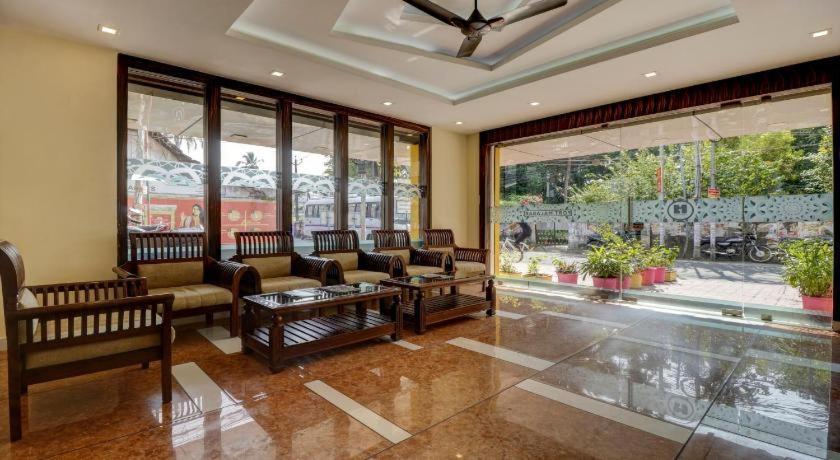 Fort Malabar Residency Otel Kochi Dış mekan fotoğraf