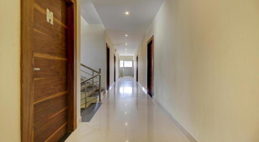 Fort Malabar Residency Otel Kochi Dış mekan fotoğraf