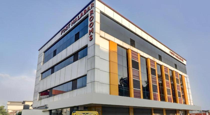 Fort Malabar Residency Otel Kochi Dış mekan fotoğraf