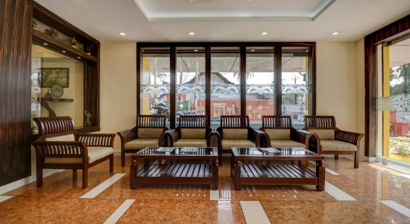 Fort Malabar Residency Otel Kochi Dış mekan fotoğraf