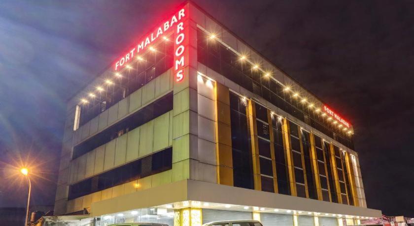 Fort Malabar Residency Otel Kochi Dış mekan fotoğraf