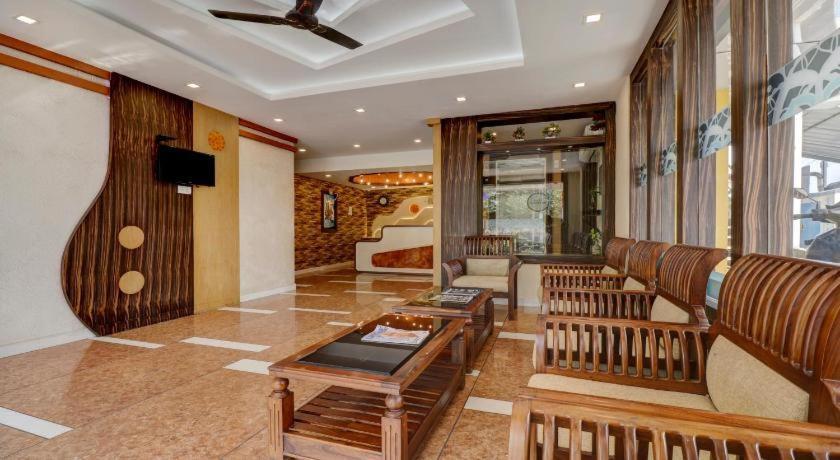 Fort Malabar Residency Otel Kochi Dış mekan fotoğraf