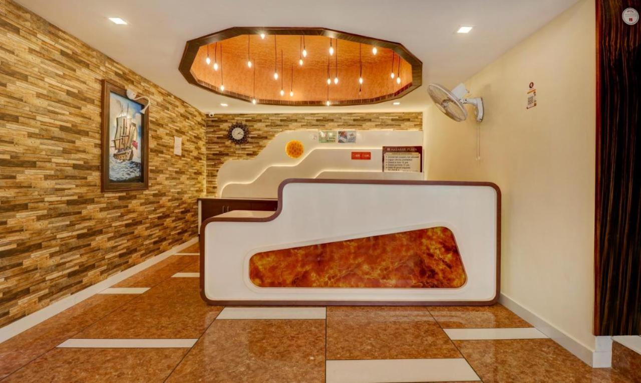 Fort Malabar Residency Otel Kochi Dış mekan fotoğraf