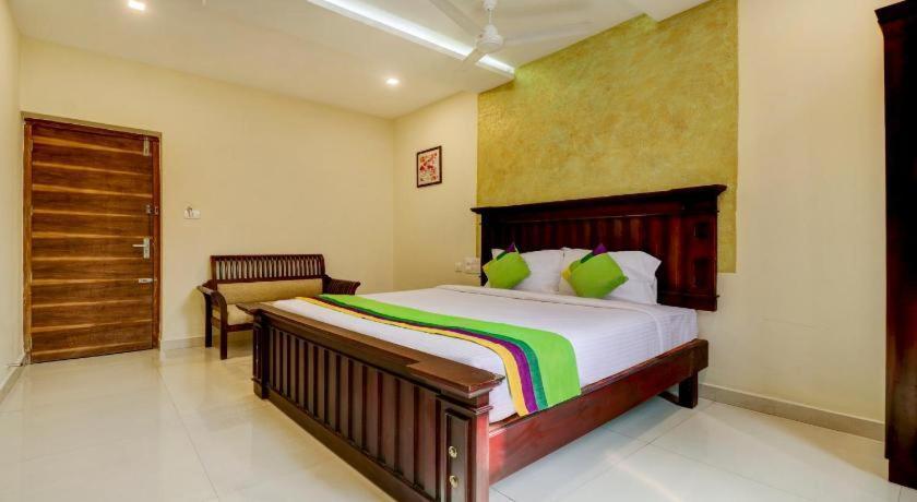 Fort Malabar Residency Otel Kochi Dış mekan fotoğraf