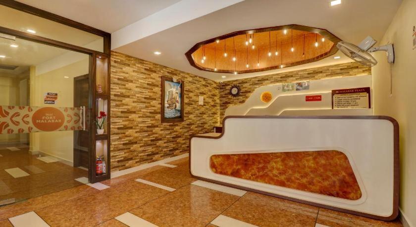 Fort Malabar Residency Otel Kochi Dış mekan fotoğraf